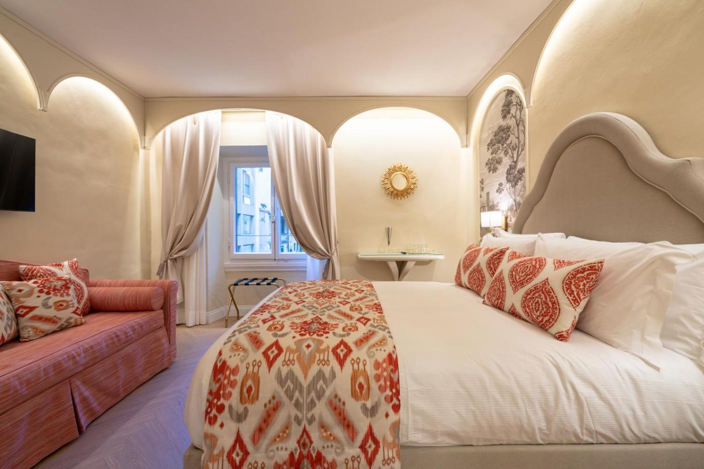 La Dimora Del Mercante - Residenza D'Epoca Firenze Esterno foto