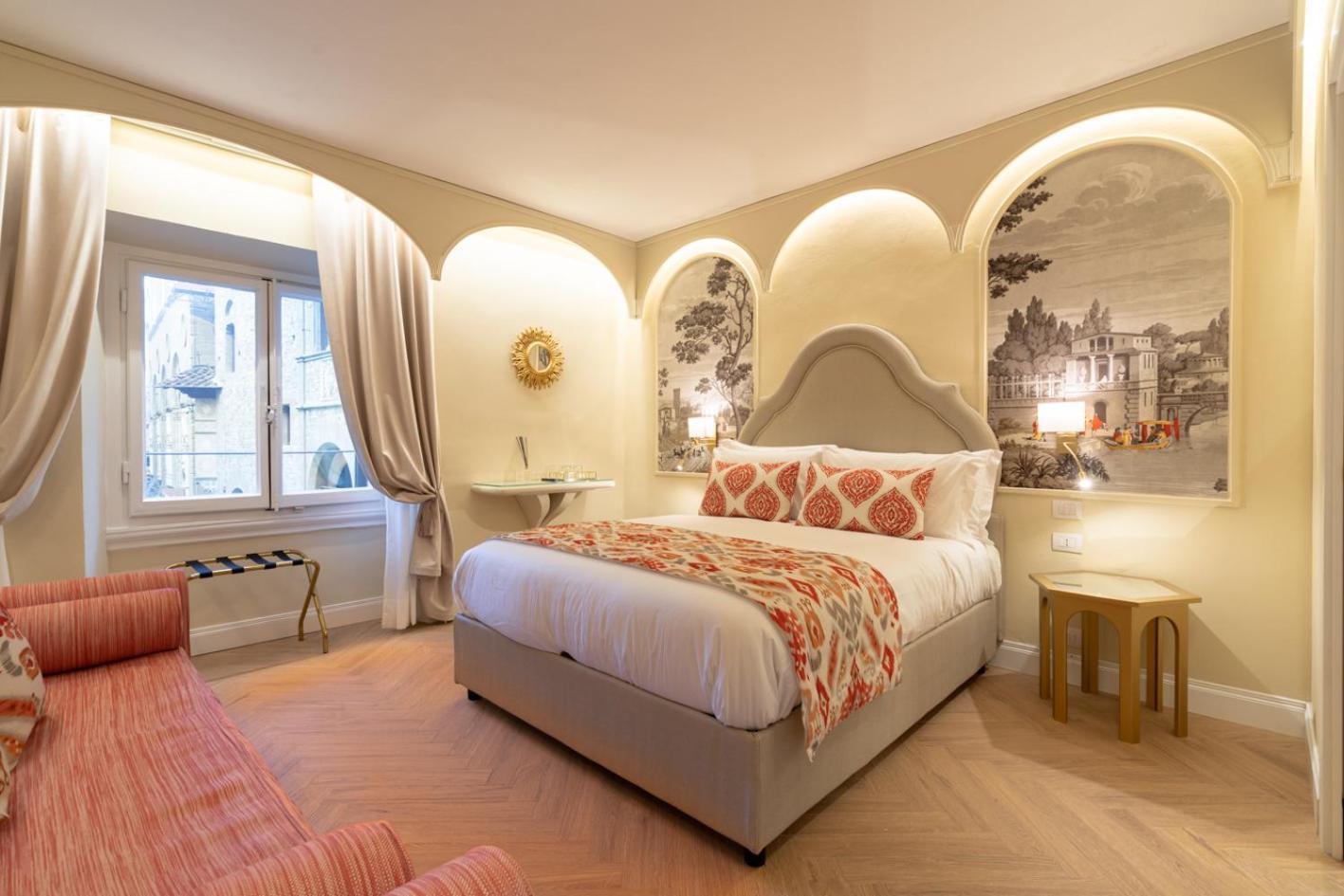 La Dimora Del Mercante - Residenza D'Epoca Firenze Esterno foto