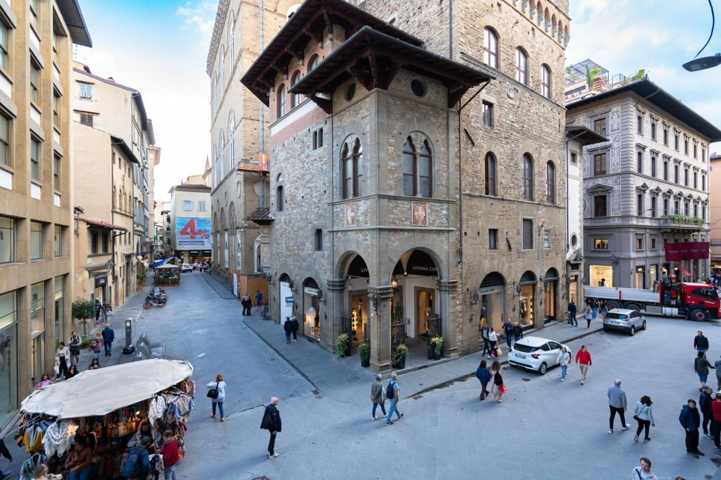 La Dimora Del Mercante - Residenza D'Epoca Firenze Esterno foto
